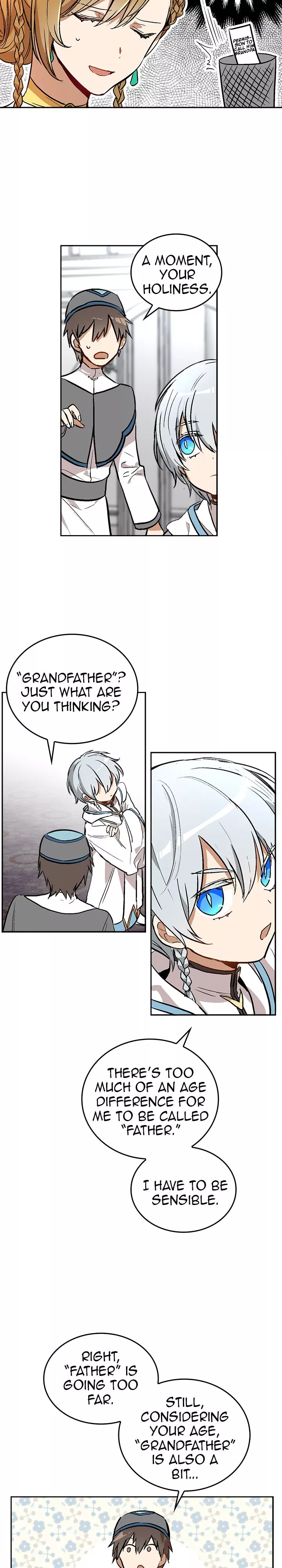 The Reason Why Raeliana Ended up at the Duke's Mansion Chapter 40 page 7