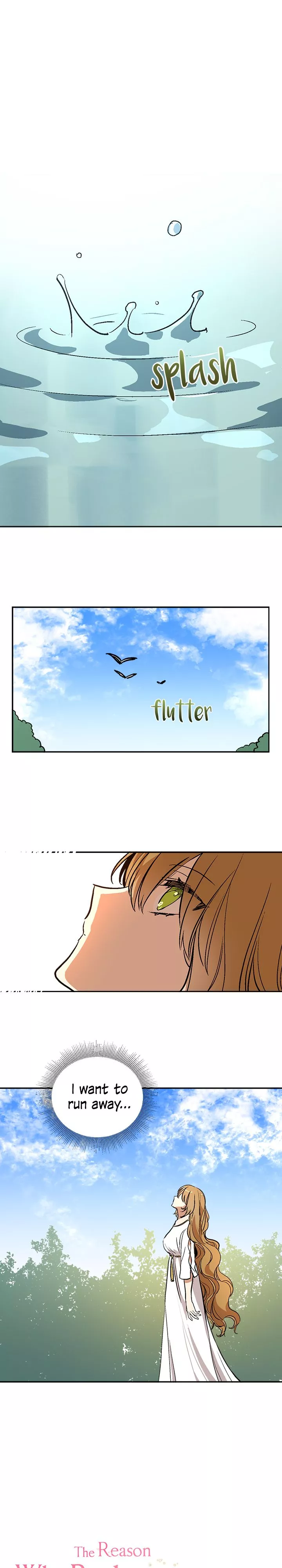 The Reason Why Raeliana Ended up at the Duke's Mansion Chapter 36 page 2