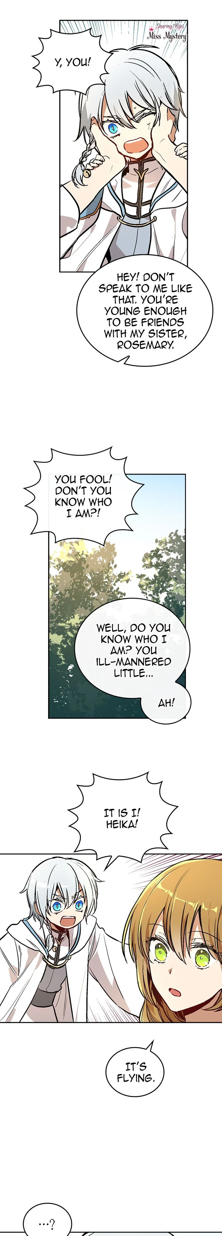The Reason Why Raeliana Ended up at the Duke's Mansion Chapter 36 page 16