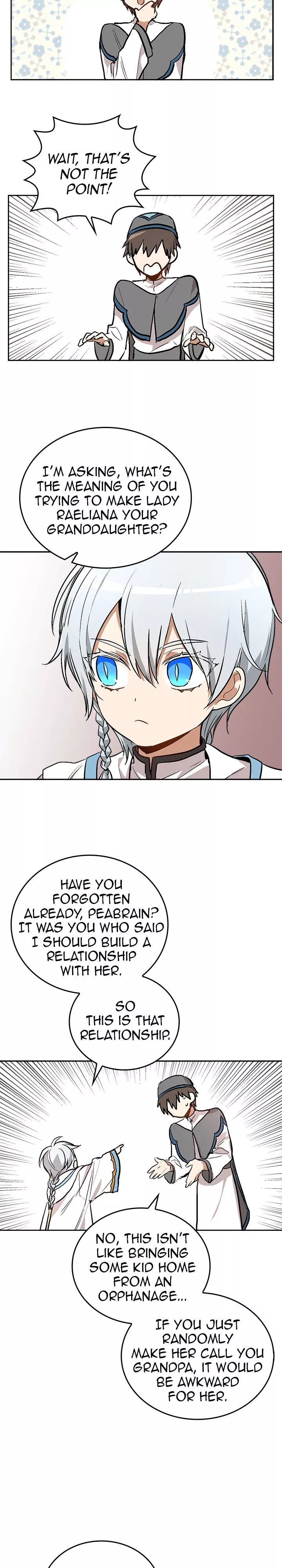 The Reason Why Raeliana Ended up at the Duke's Mansion Chapter 40 page 8