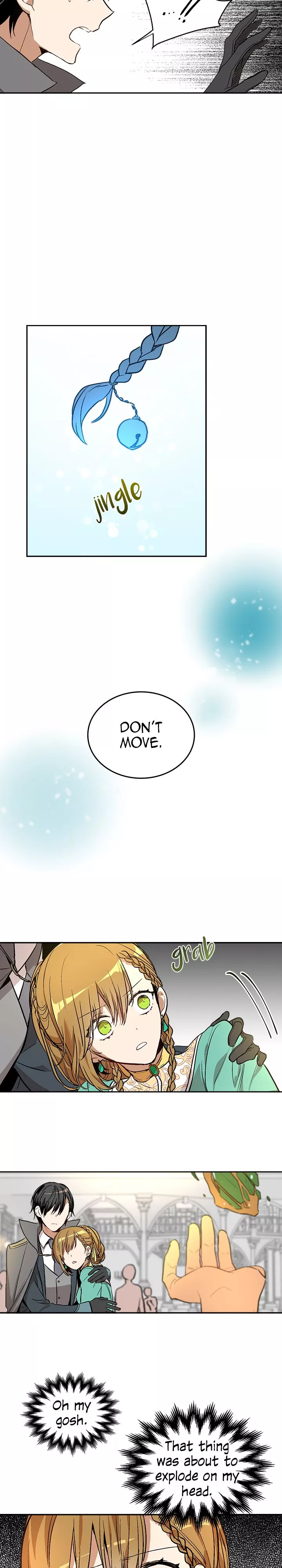 The Reason Why Raeliana Ended up at the Duke's Mansion Chapter 40 page 13