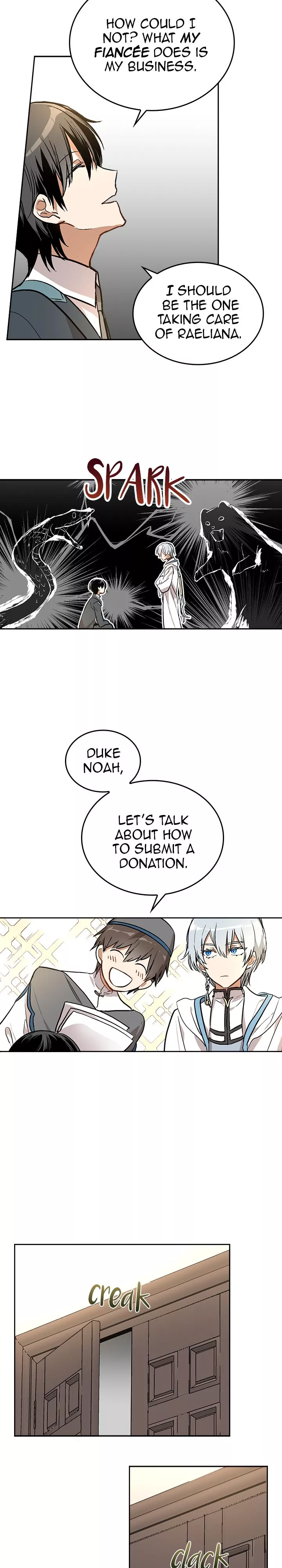The Reason Why Raeliana Ended up at the Duke's Mansion Chapter 41 page 6