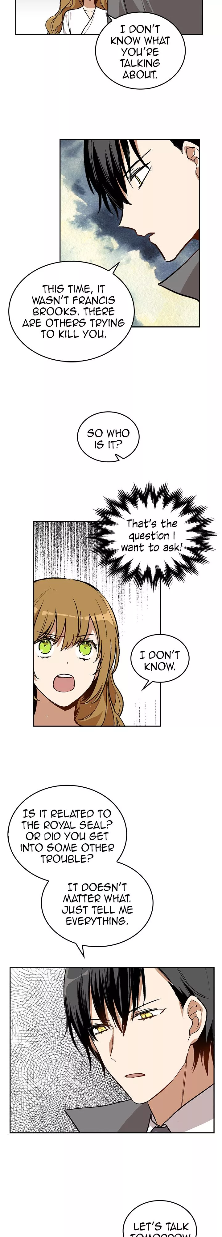 The Reason Why Raeliana Ended up at the Duke's Mansion Chapter 41 page 13