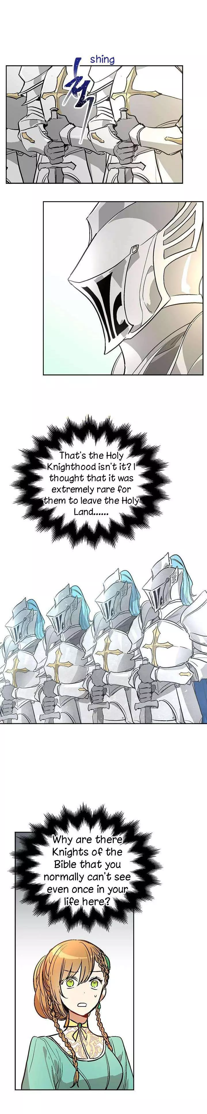 The Reason Why Raeliana Ended up at the Duke's Mansion Chapter 39 page 16