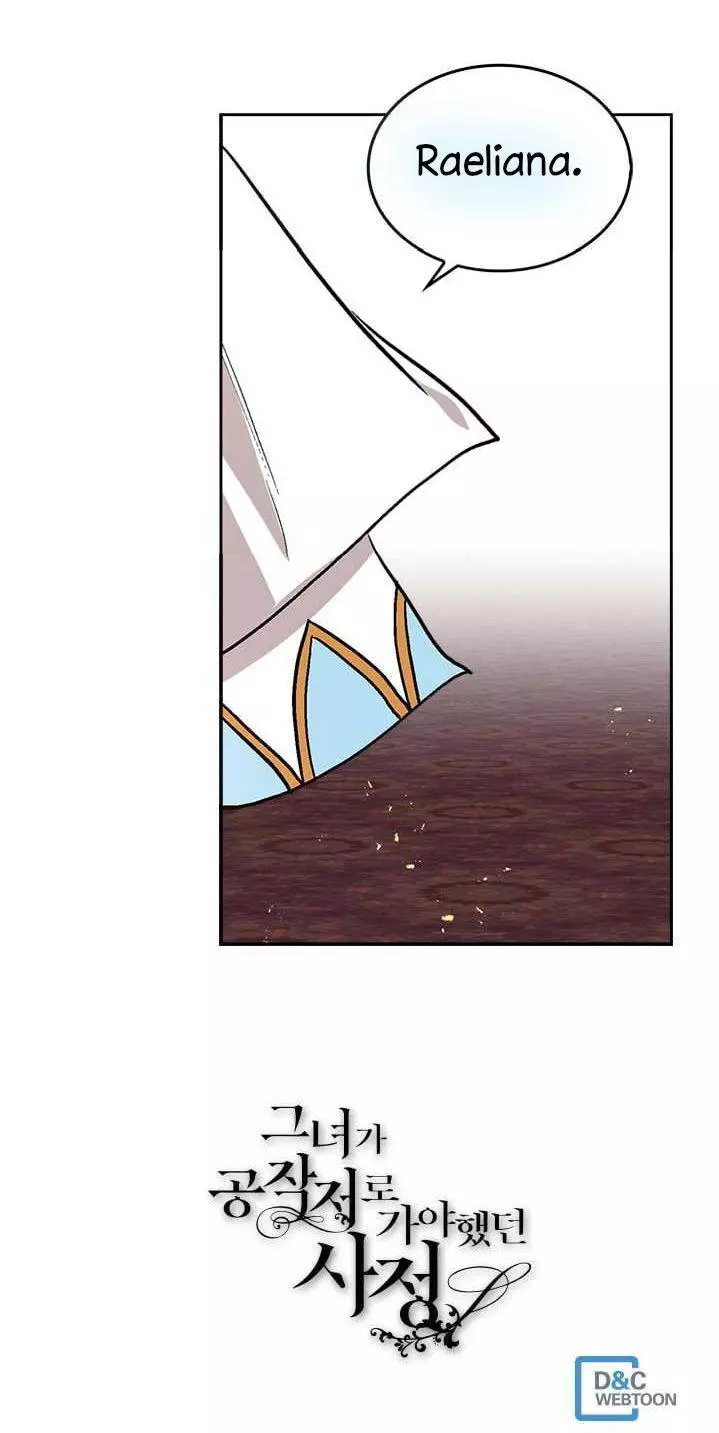 The Reason Why Raeliana Ended up at the Duke's Mansion Chapter 39 page 17