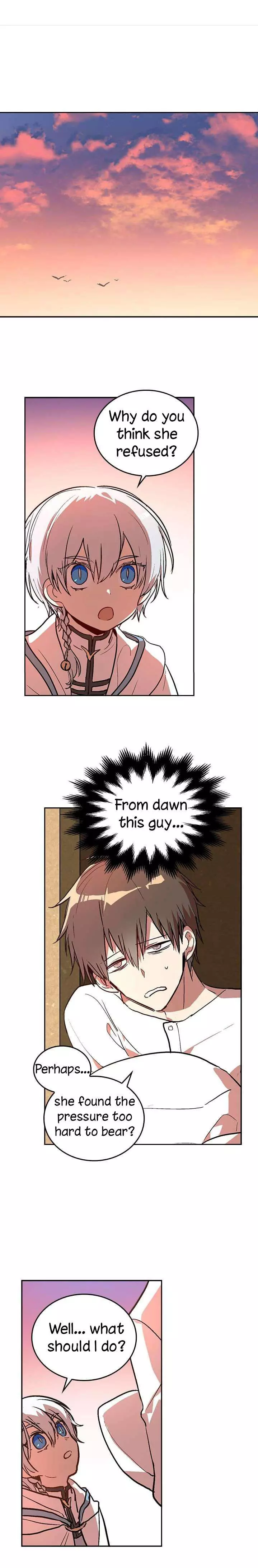 The Reason Why Raeliana Ended up at the Duke's Mansion Chapter 39 page 1