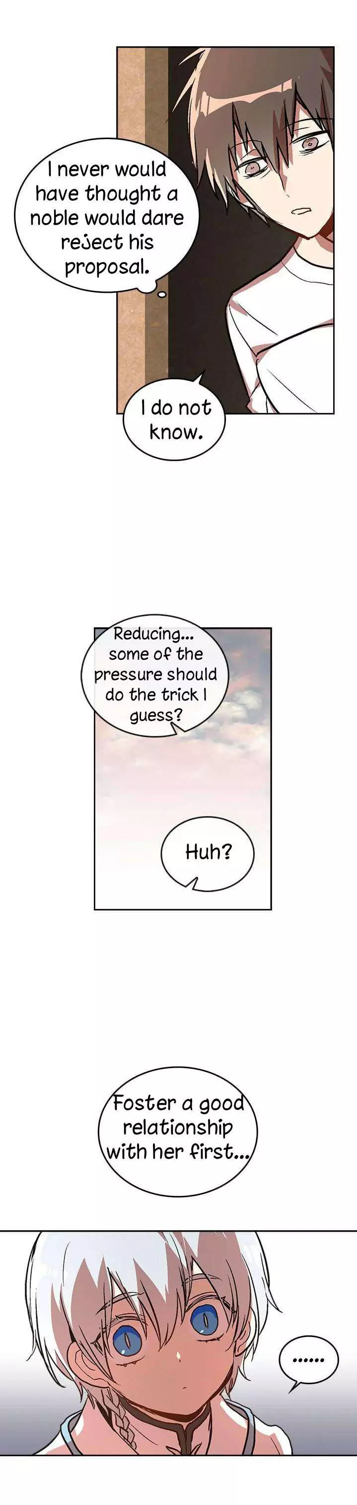 The Reason Why Raeliana Ended up at the Duke's Mansion Chapter 39 page 2