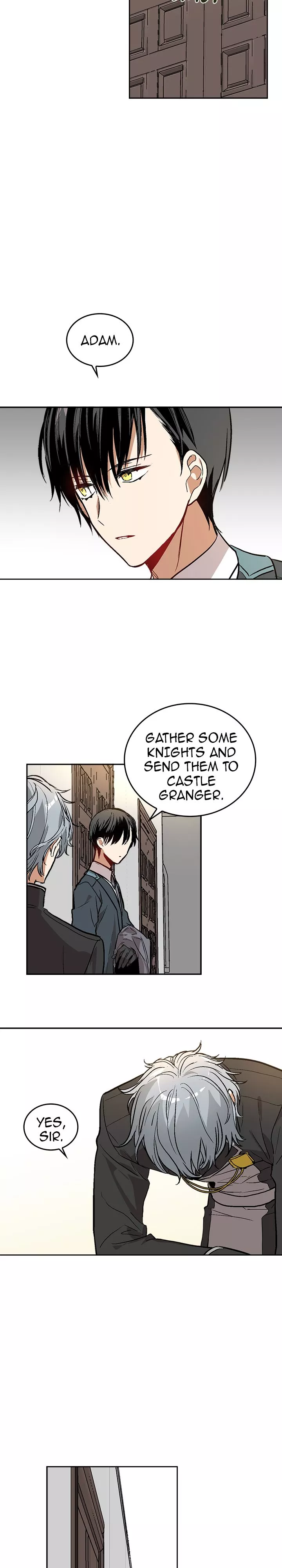 The Reason Why Raeliana Ended up at the Duke's Mansion Chapter 41 page 7