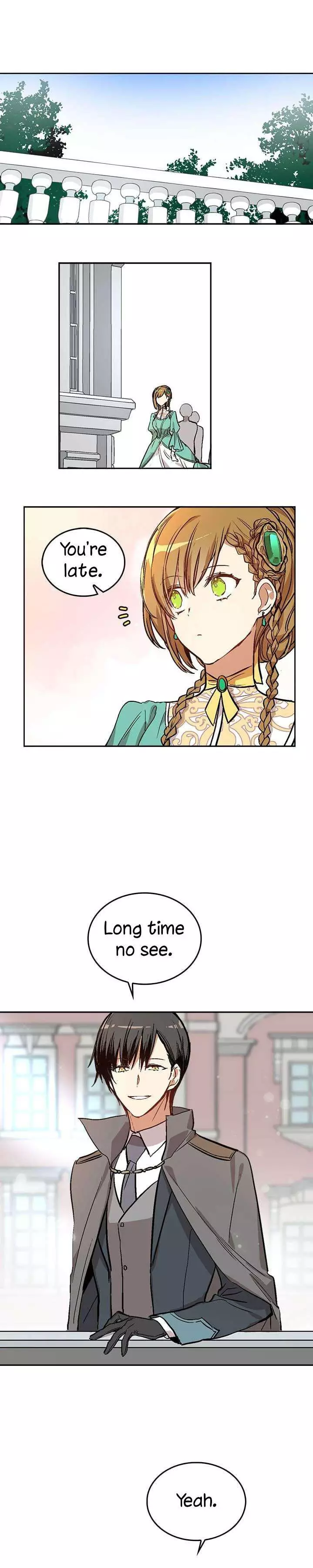 The Reason Why Raeliana Ended up at the Duke's Mansion Chapter 39 page 12