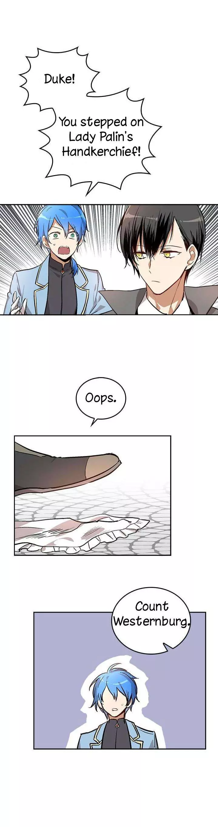 The Reason Why Raeliana Ended up at the Duke's Mansion Chapter 39 page 10