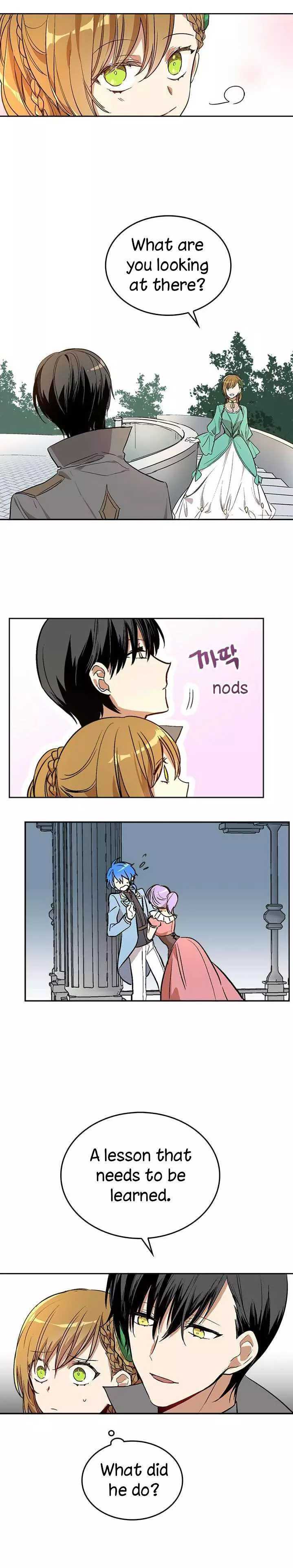 The Reason Why Raeliana Ended up at the Duke's Mansion Chapter 39 page 13