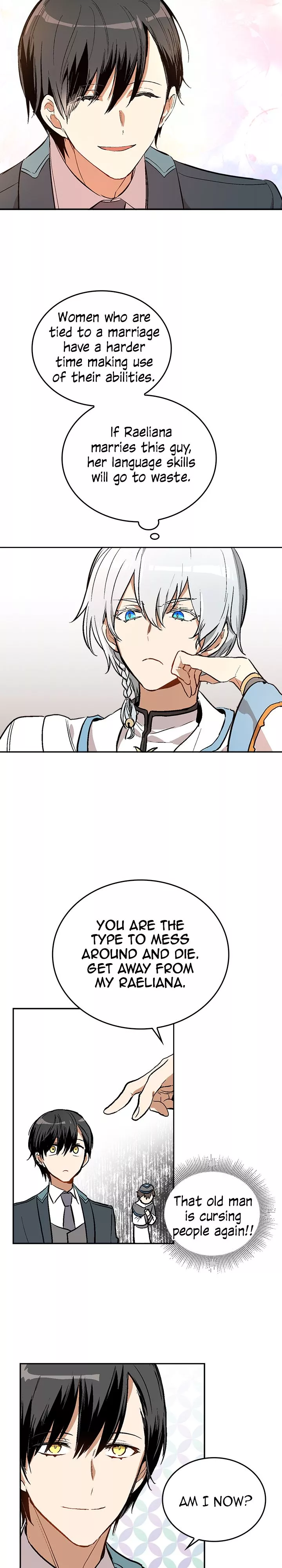 The Reason Why Raeliana Ended up at the Duke's Mansion Chapter 41 page 4