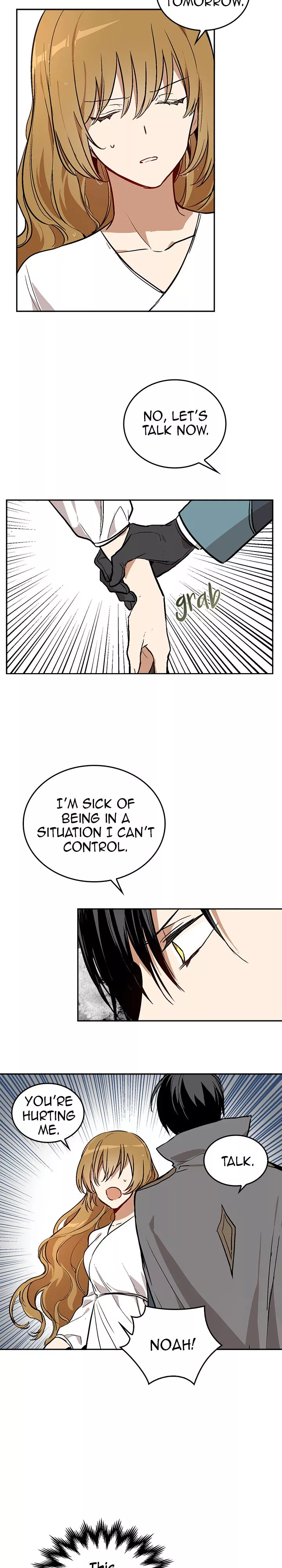 The Reason Why Raeliana Ended up at the Duke's Mansion Chapter 41 page 14