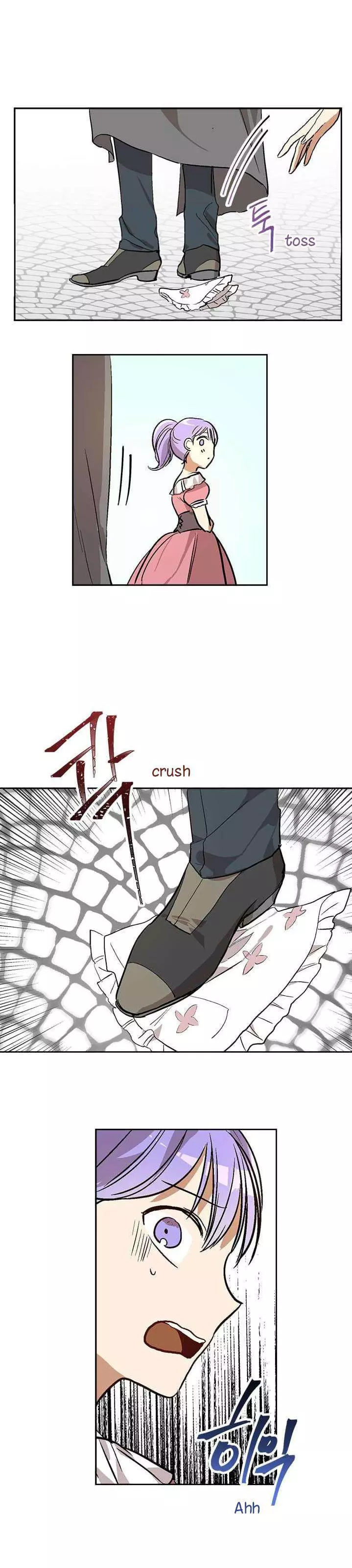 The Reason Why Raeliana Ended up at the Duke's Mansion Chapter 39 page 9