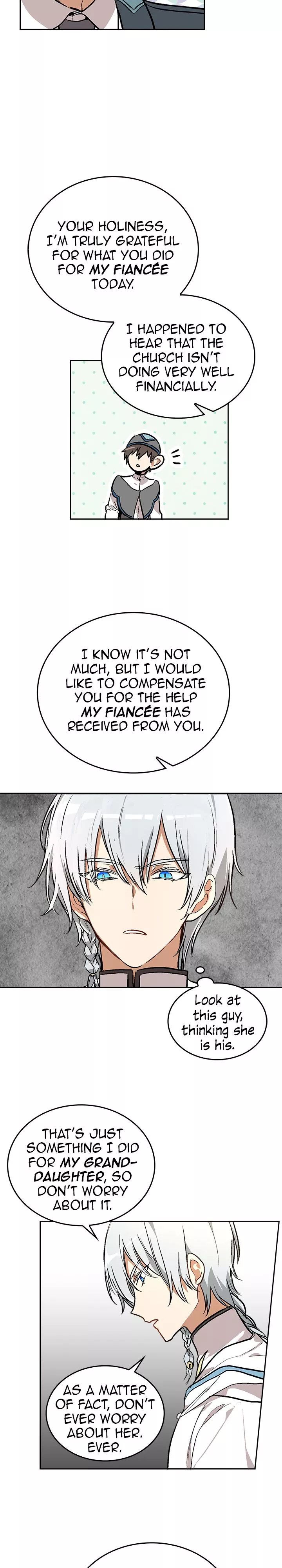 The Reason Why Raeliana Ended up at the Duke's Mansion Chapter 41 page 5