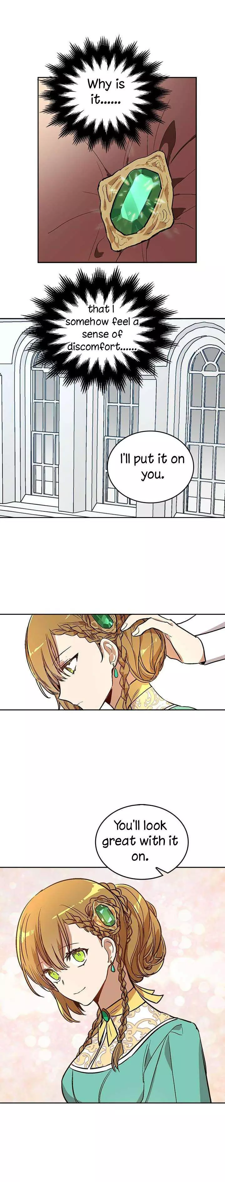 The Reason Why Raeliana Ended up at the Duke's Mansion Chapter 39 page 6