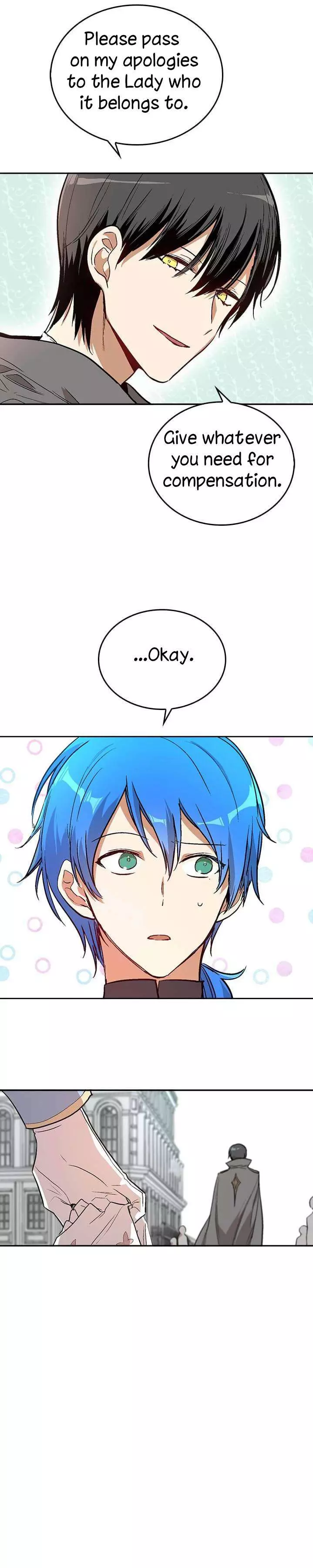 The Reason Why Raeliana Ended up at the Duke's Mansion Chapter 39 page 11