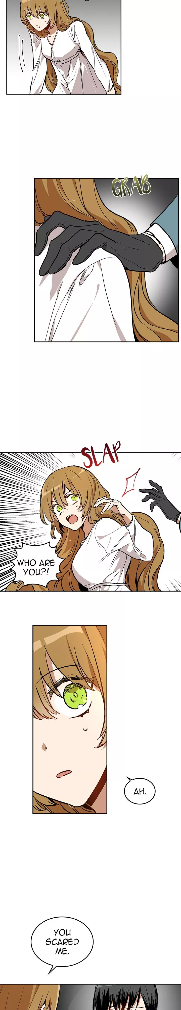 The Reason Why Raeliana Ended up at the Duke's Mansion Chapter 41 page 11