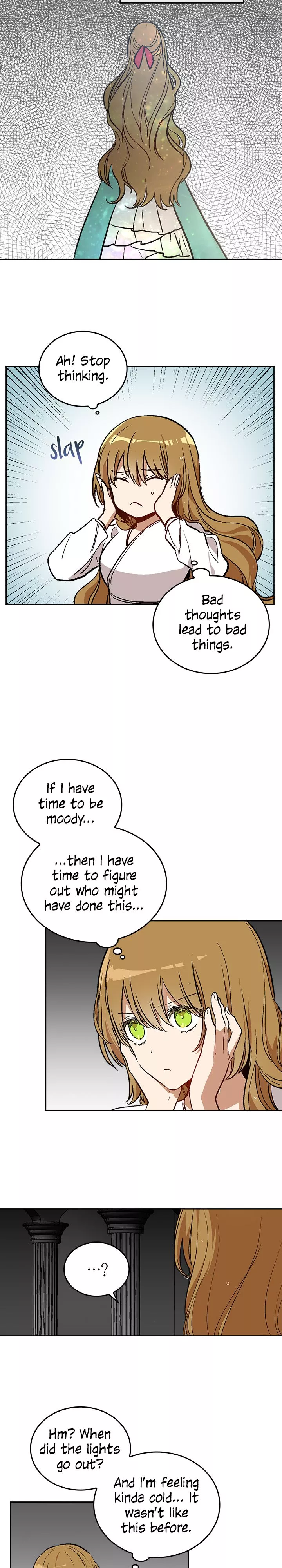 The Reason Why Raeliana Ended up at the Duke's Mansion Chapter 41 page 10