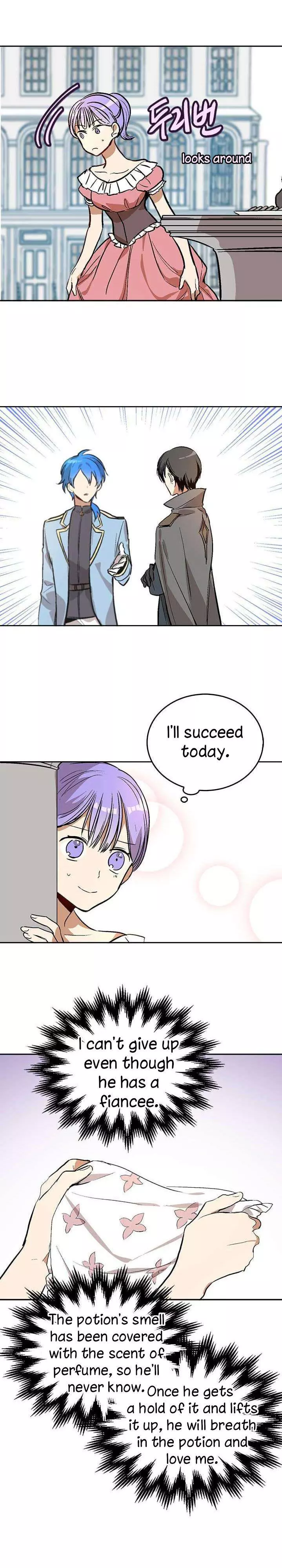 The Reason Why Raeliana Ended up at the Duke's Mansion Chapter 39 page 8