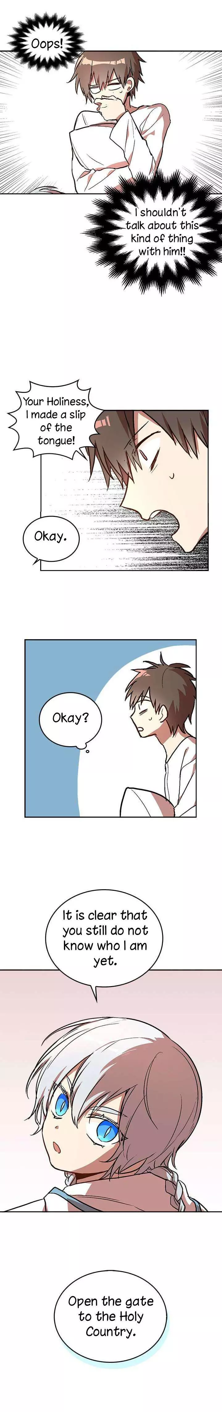 The Reason Why Raeliana Ended up at the Duke's Mansion Chapter 39 page 3
