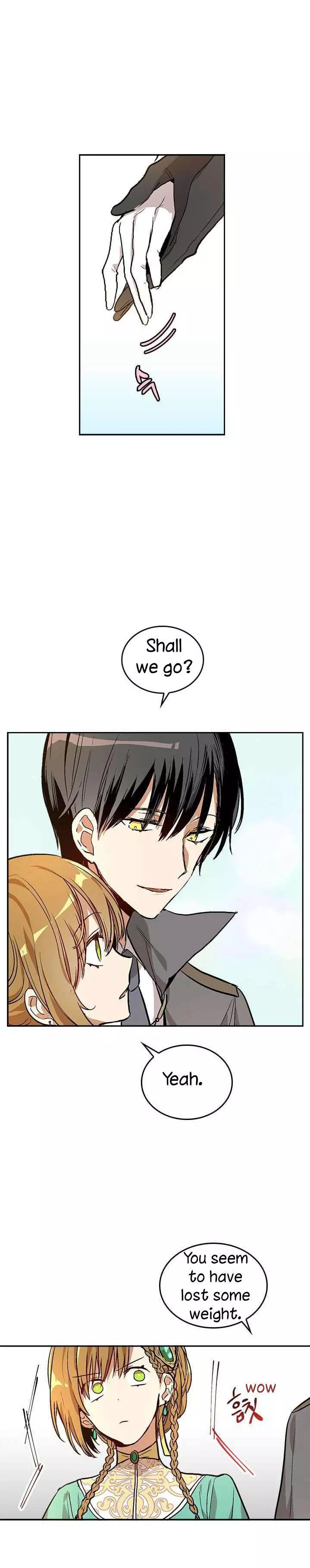 The Reason Why Raeliana Ended up at the Duke's Mansion Chapter 39 page 14