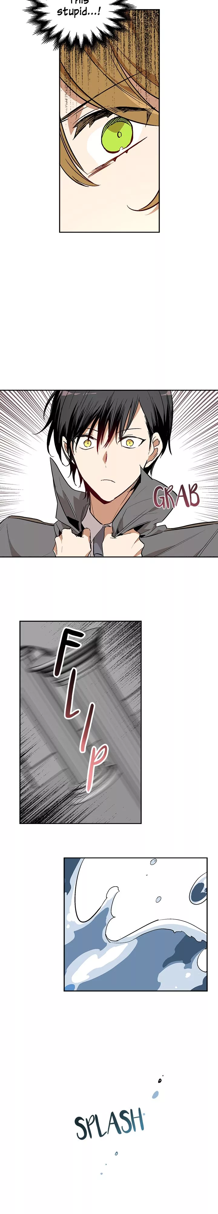 The Reason Why Raeliana Ended up at the Duke's Mansion Chapter 41 page 15