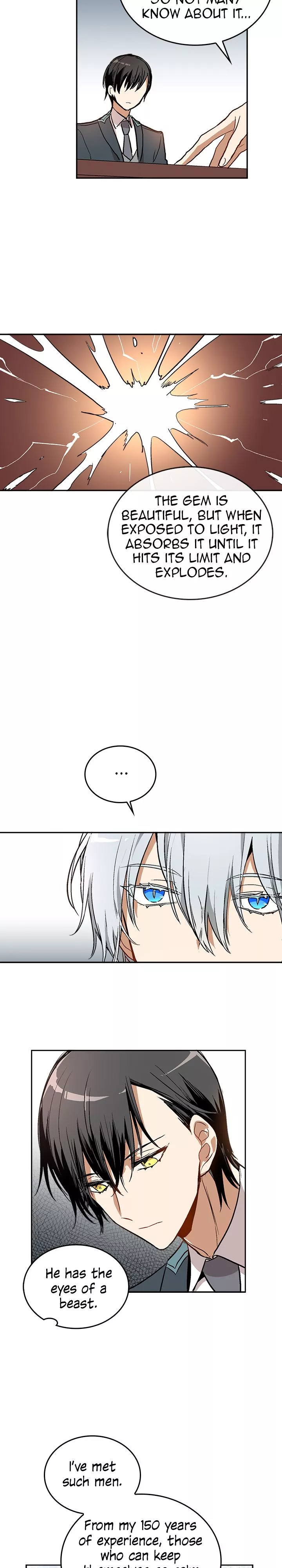 The Reason Why Raeliana Ended up at the Duke's Mansion Chapter 41 page 2