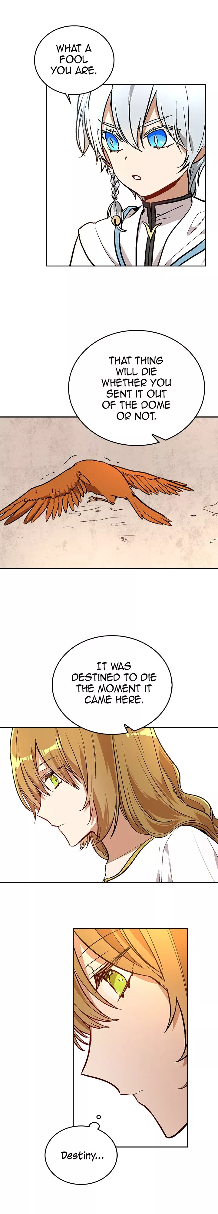 The Reason Why Raeliana Ended up at the Duke's Mansion Chapter 36 page 13