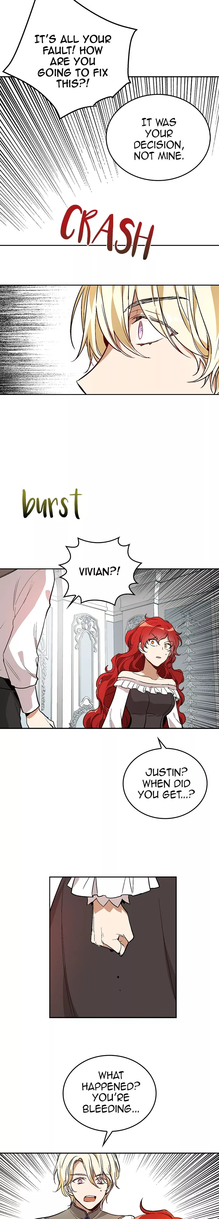 The Reason Why Raeliana Ended up at the Duke's Mansion Chapter 43 page 6