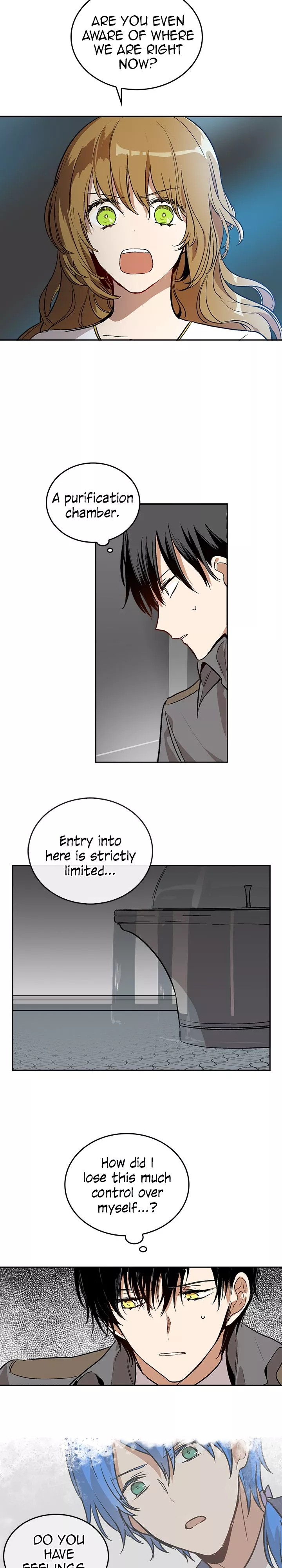 The Reason Why Raeliana Ended up at the Duke's Mansion Chapter 42 page 2