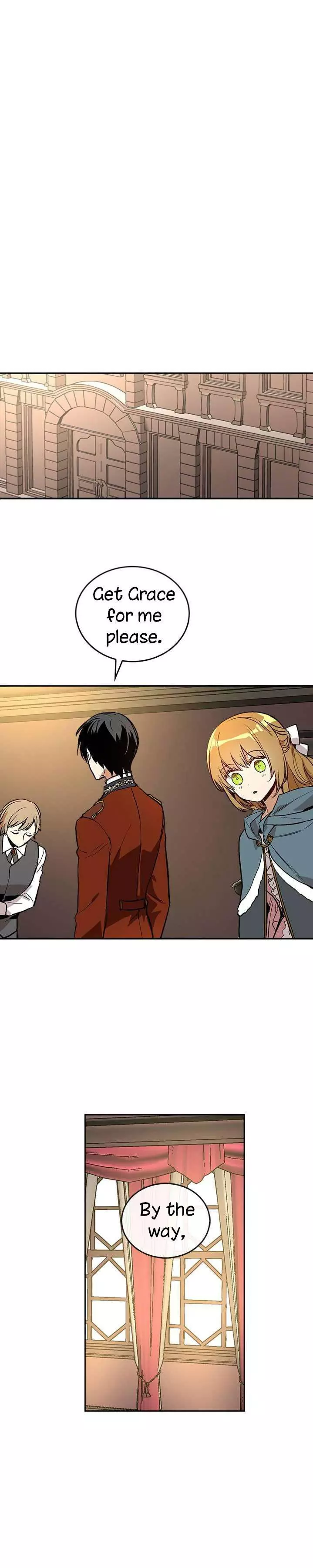The Reason Why Raeliana Ended up at the Duke's Mansion Chapter 44 page 4