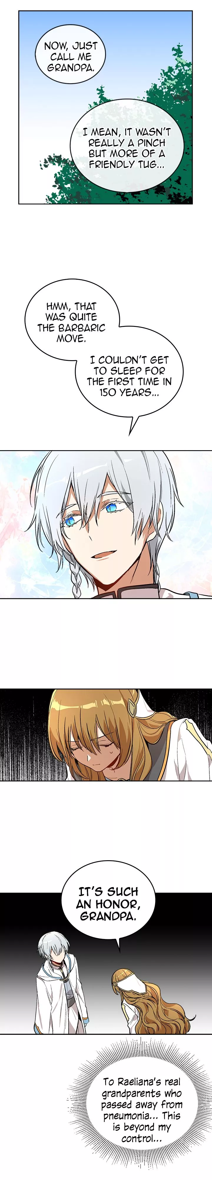 The Reason Why Raeliana Ended up at the Duke's Mansion Chapter 42 page 11