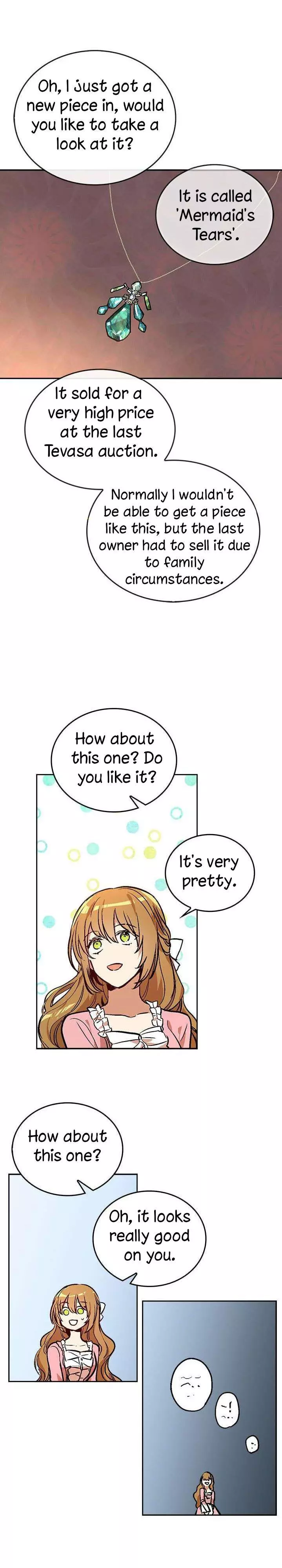The Reason Why Raeliana Ended up at the Duke's Mansion Chapter 44 page 11