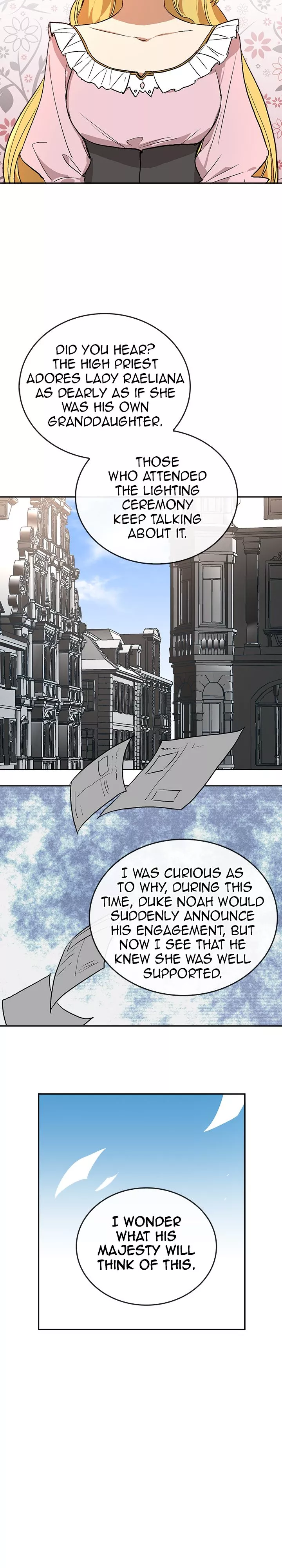 The Reason Why Raeliana Ended up at the Duke's Mansion Chapter 43 page 8