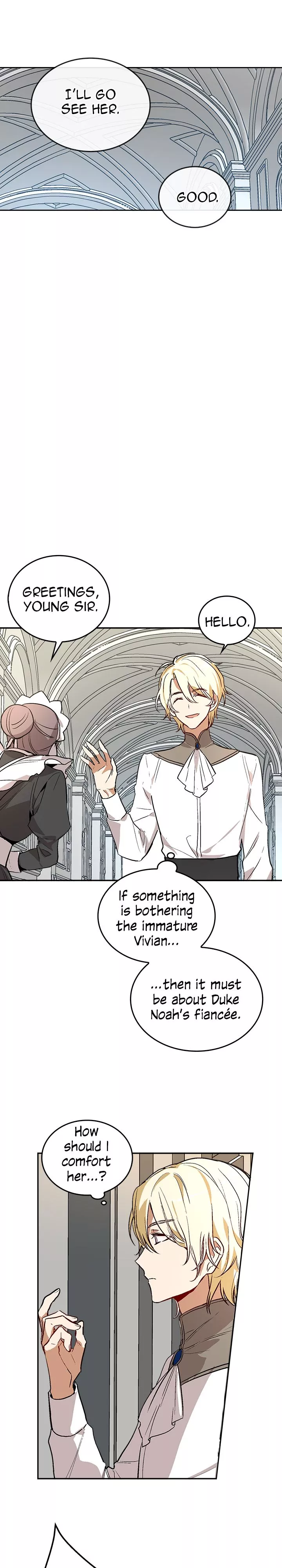 The Reason Why Raeliana Ended up at the Duke's Mansion Chapter 43 page 5