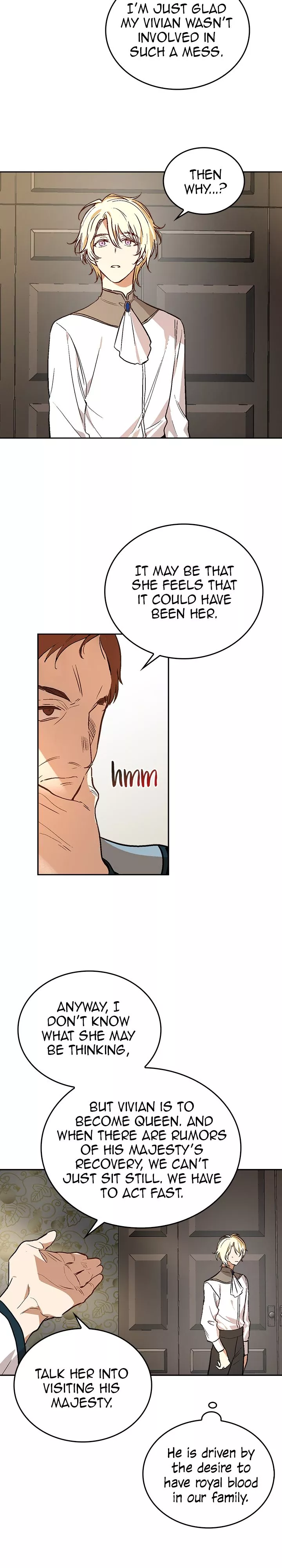 The Reason Why Raeliana Ended up at the Duke's Mansion Chapter 43 page 4
