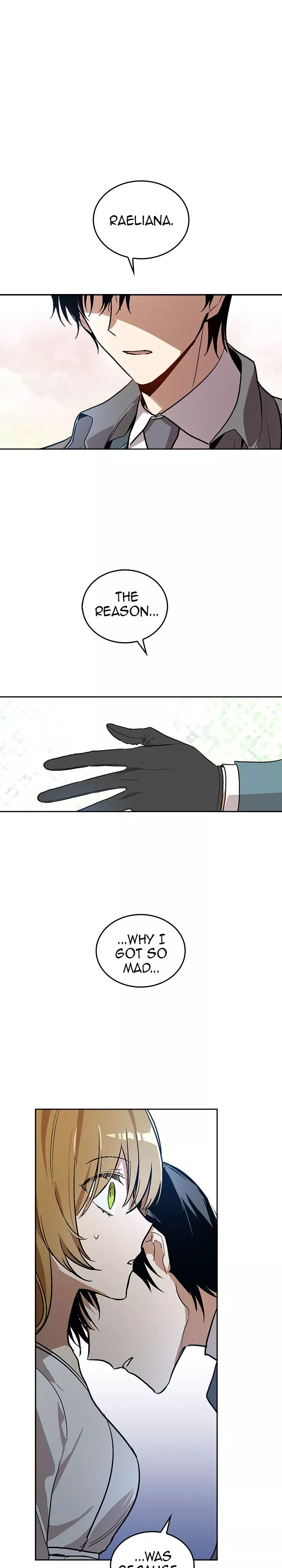 The Reason Why Raeliana Ended up at the Duke's Mansion Chapter 42 page 4