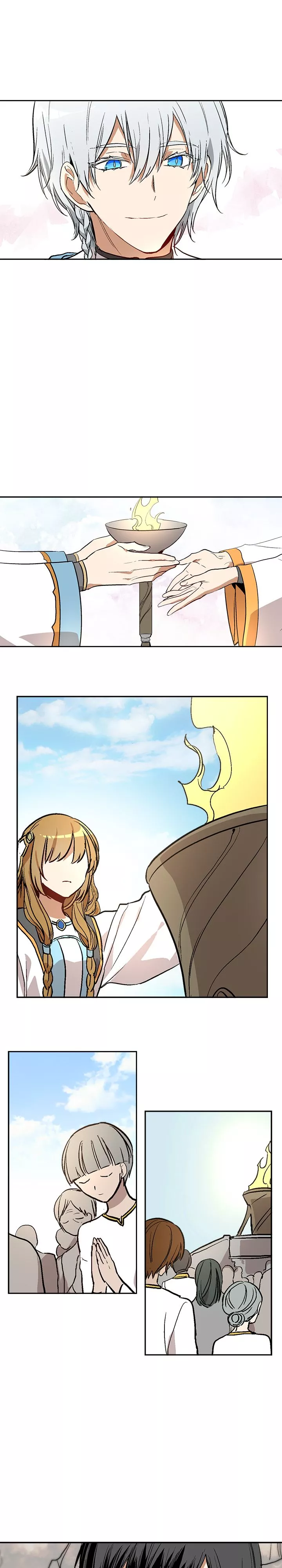 The Reason Why Raeliana Ended up at the Duke's Mansion Chapter 42 page 12