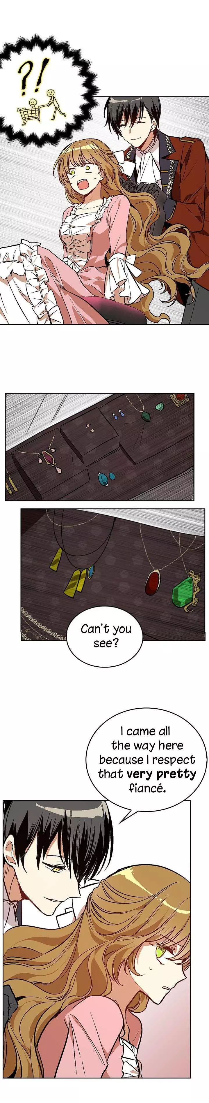 The Reason Why Raeliana Ended up at the Duke's Mansion Chapter 44 page 8