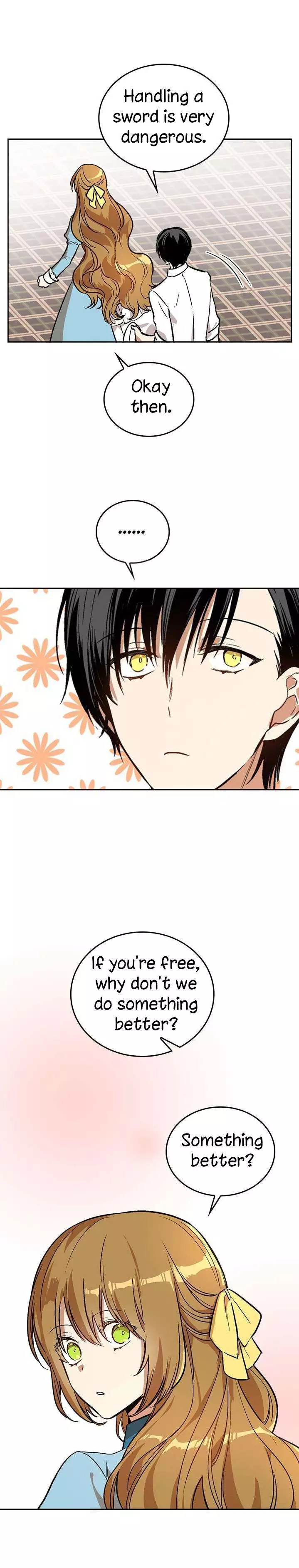 The Reason Why Raeliana Ended up at the Duke's Mansion Chapter 44 page 3