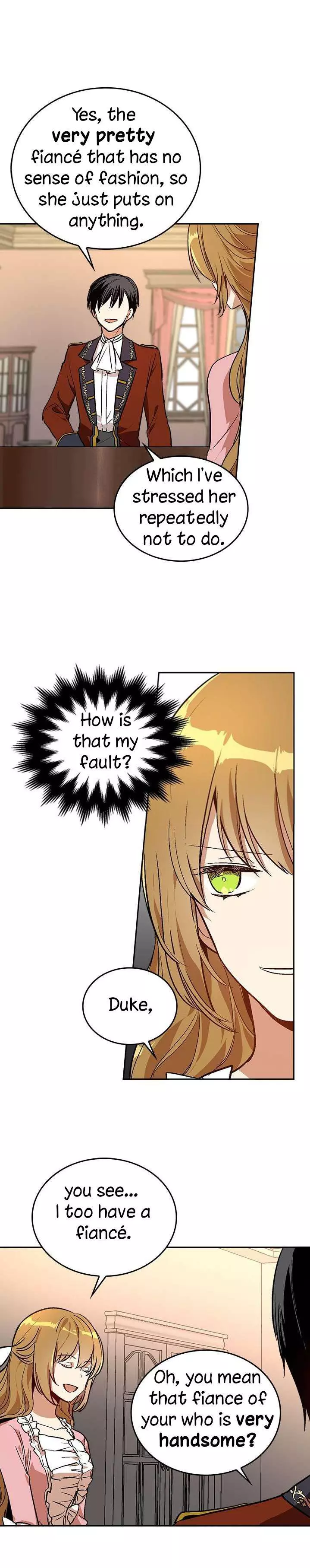 The Reason Why Raeliana Ended up at the Duke's Mansion Chapter 44 page 6