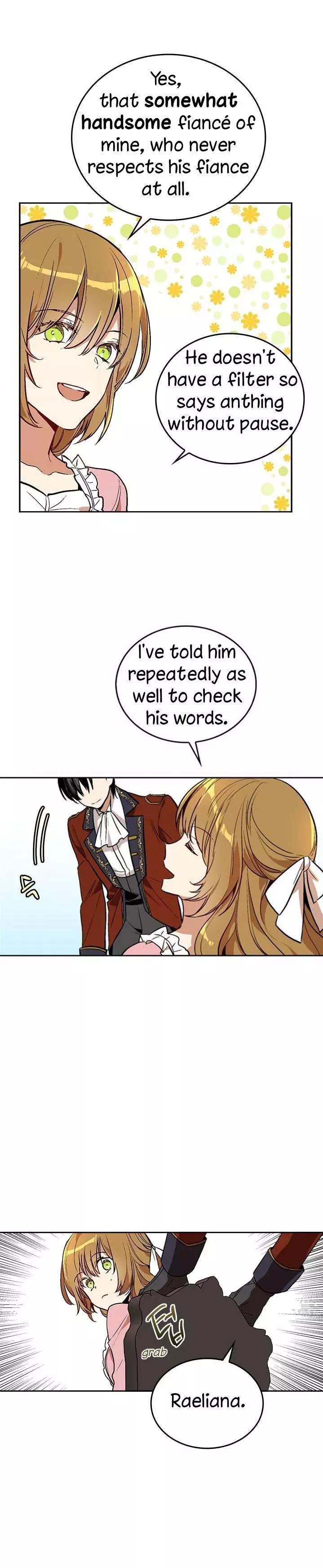 The Reason Why Raeliana Ended up at the Duke's Mansion Chapter 44 page 7