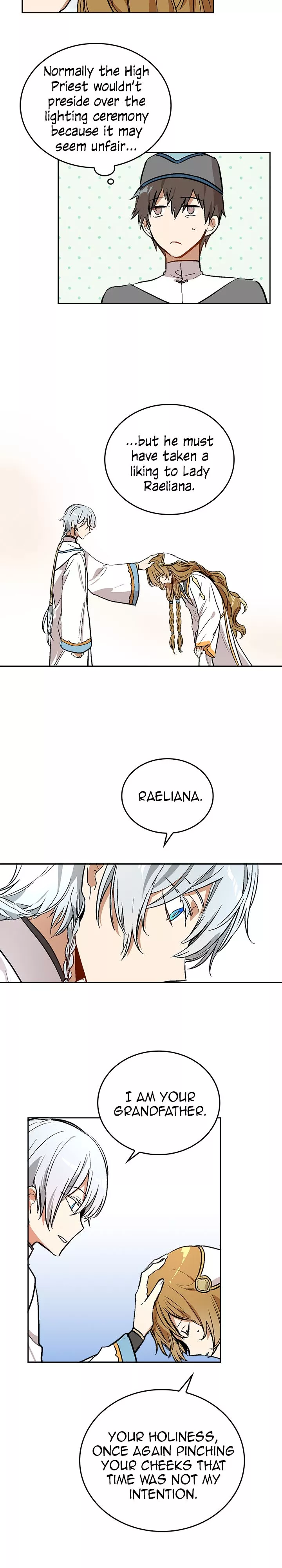 The Reason Why Raeliana Ended up at the Duke's Mansion Chapter 42 page 10