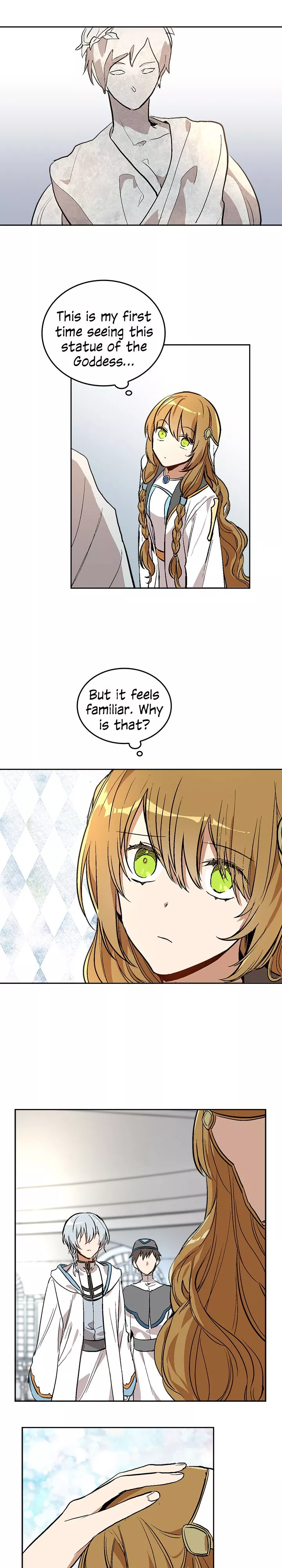 The Reason Why Raeliana Ended up at the Duke's Mansion Chapter 42 page 9