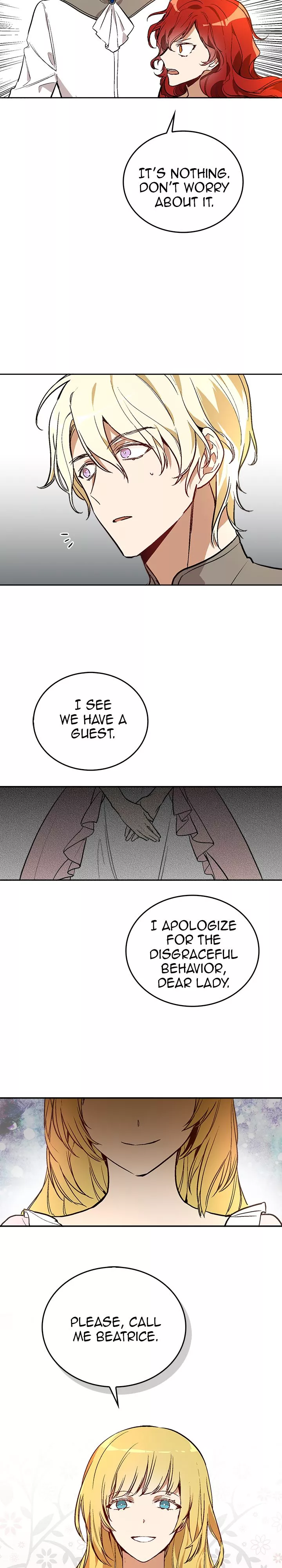 The Reason Why Raeliana Ended up at the Duke's Mansion Chapter 43 page 7