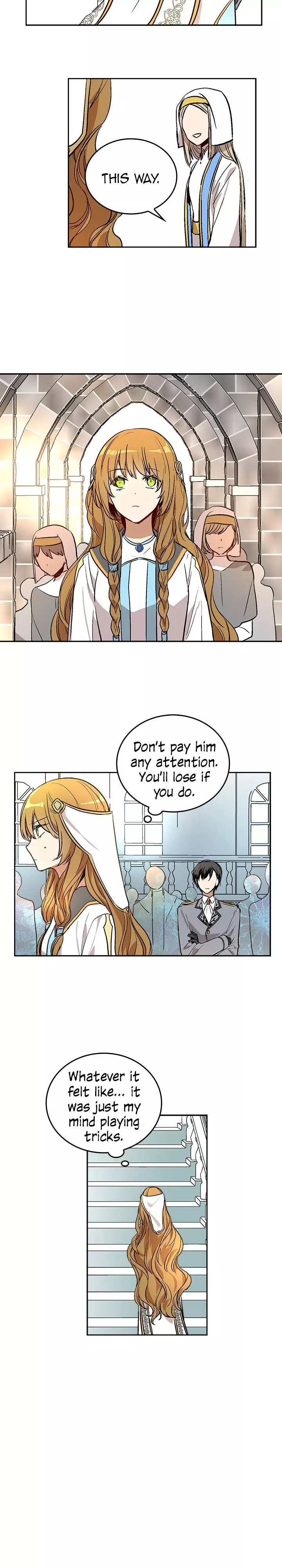 The Reason Why Raeliana Ended up at the Duke's Mansion Chapter 42 page 8