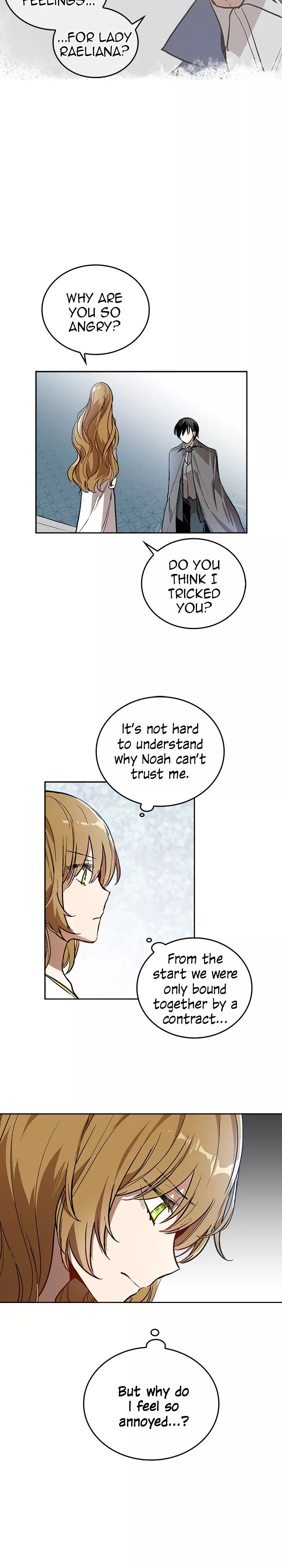 The Reason Why Raeliana Ended up at the Duke's Mansion Chapter 42 page 3
