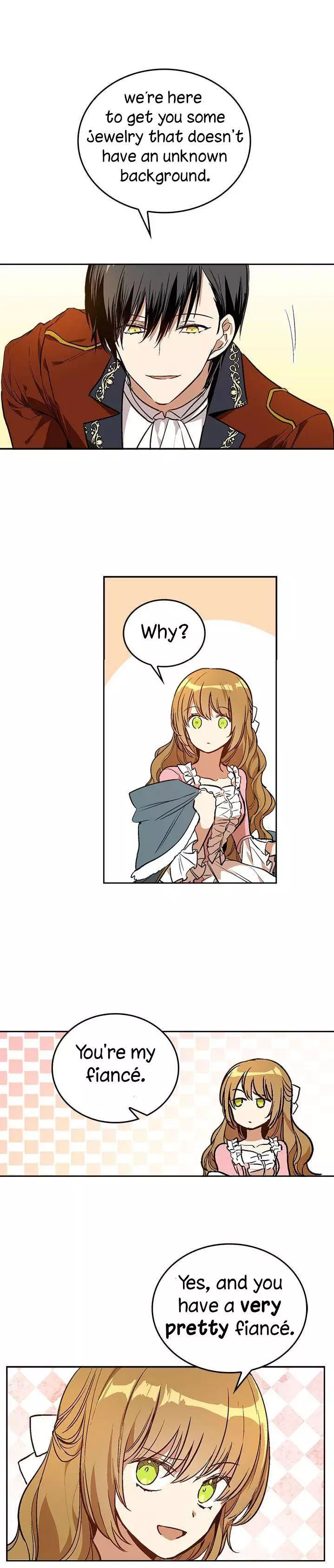 The Reason Why Raeliana Ended up at the Duke's Mansion Chapter 44 page 5