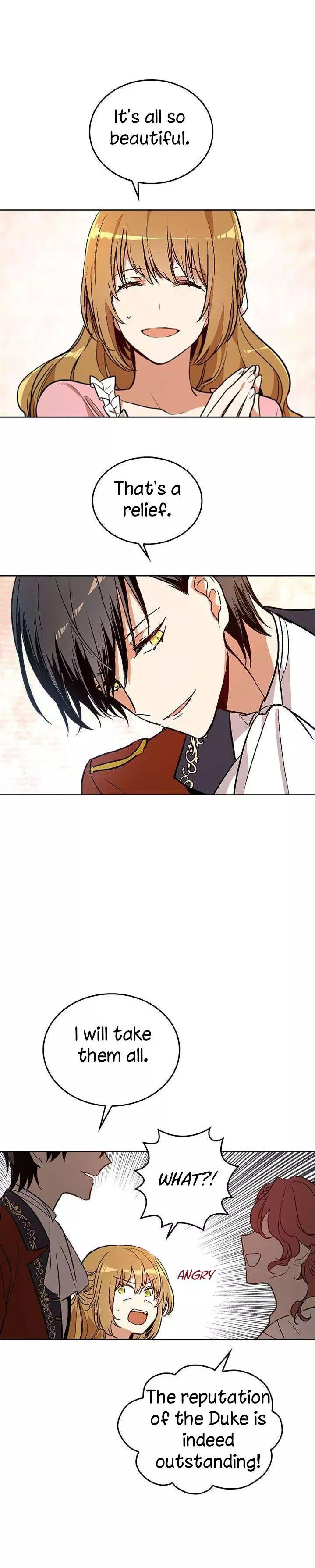 The Reason Why Raeliana Ended up at the Duke's Mansion Chapter 44 page 12